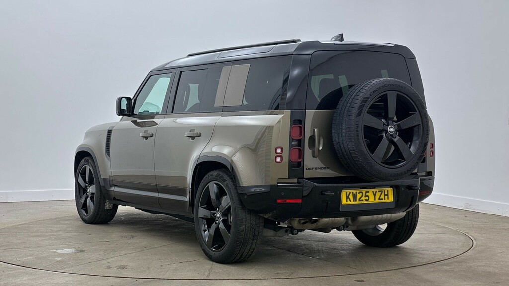 Land Rover Defender 110 D350 X-dynamic Hse KW25YZH  #2