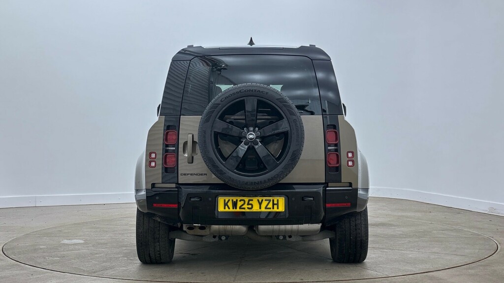 Land Rover Defender 110 D350 X-dynamic Hse KW25YZH  #6