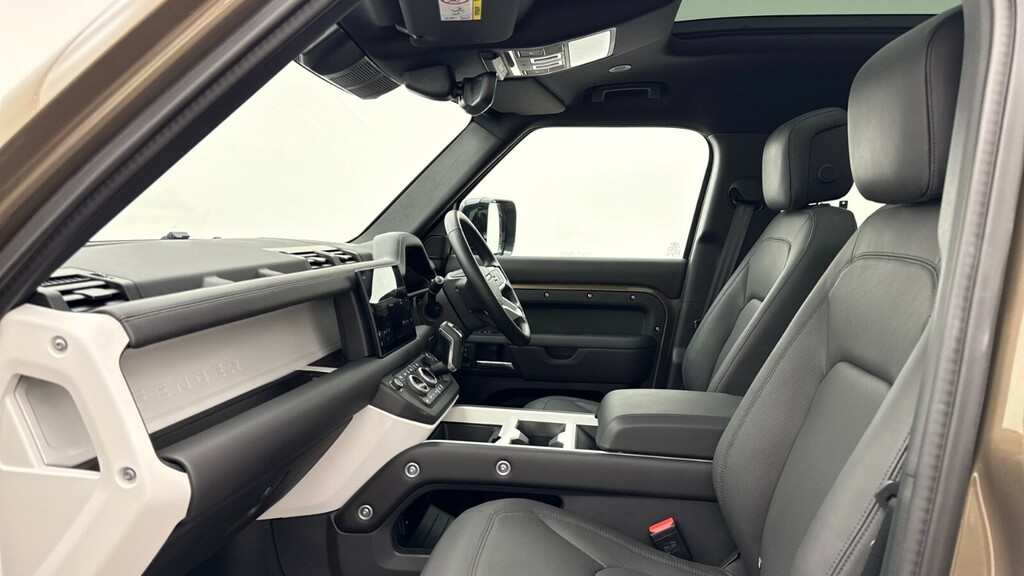 Land Rover Defender 110 D350 X-dynamic Hse KW25YZH  #3
