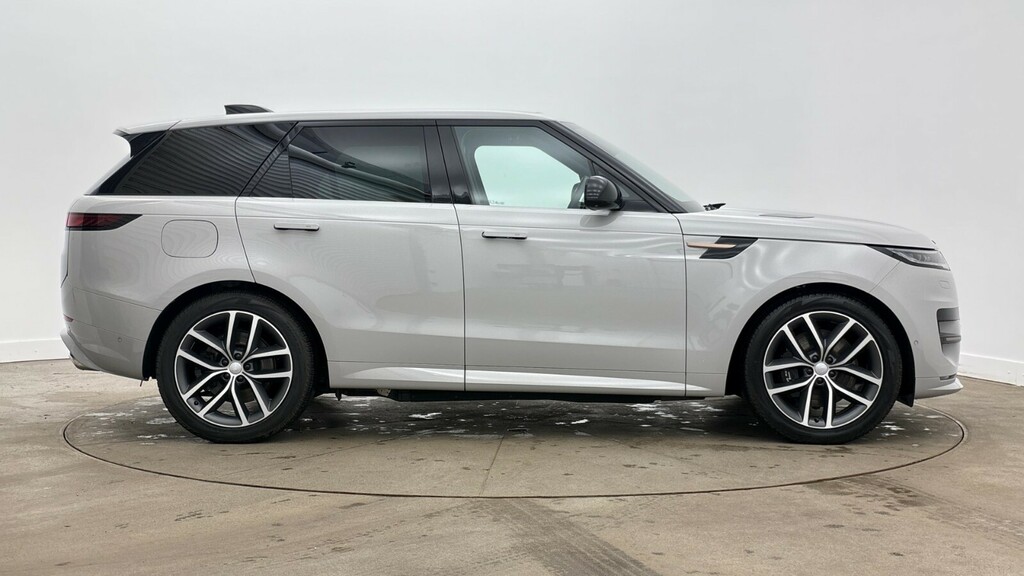 Land Rover Range Rover Sport P460e Dynamic Se KJ24ECV Grey #5
