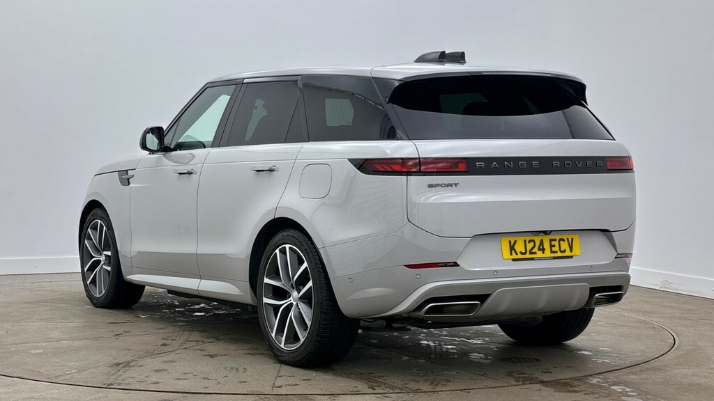Land Rover Range Rover Sport P460e Dynamic Se KJ24ECV Grey #2