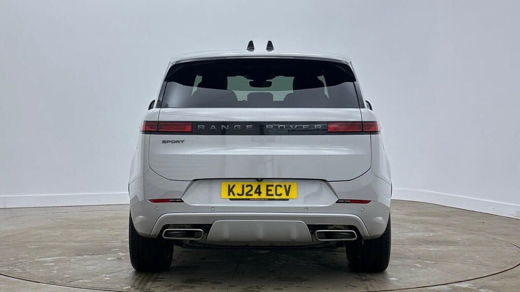 Land Rover Range Rover Sport P460e Dynamic Se KJ24ECV Grey #6