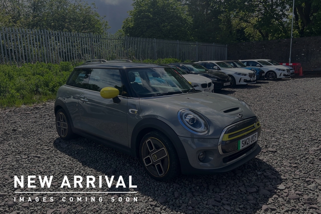 Mini Hatch Level 1 Grey