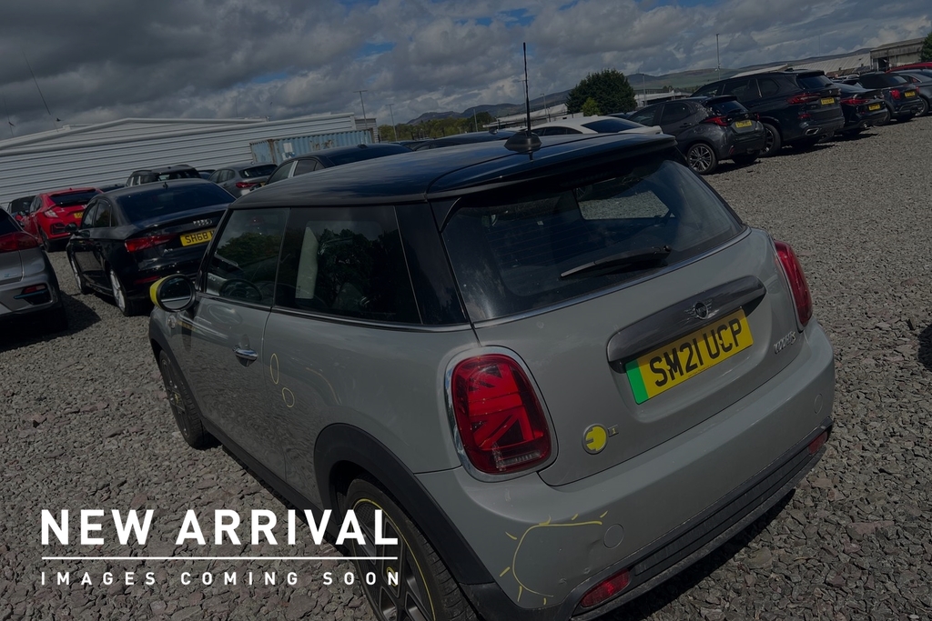 Mini Hatch Level 1 SM21UCP Grey #3