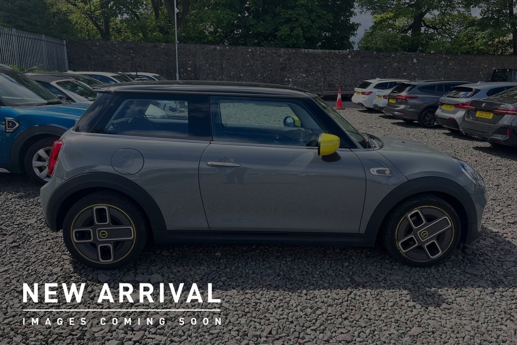 Mini Hatch Level 1 SM21UCP Grey #4