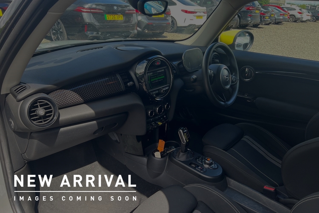 Mini Hatch Level 1 SM21UCP Grey #2