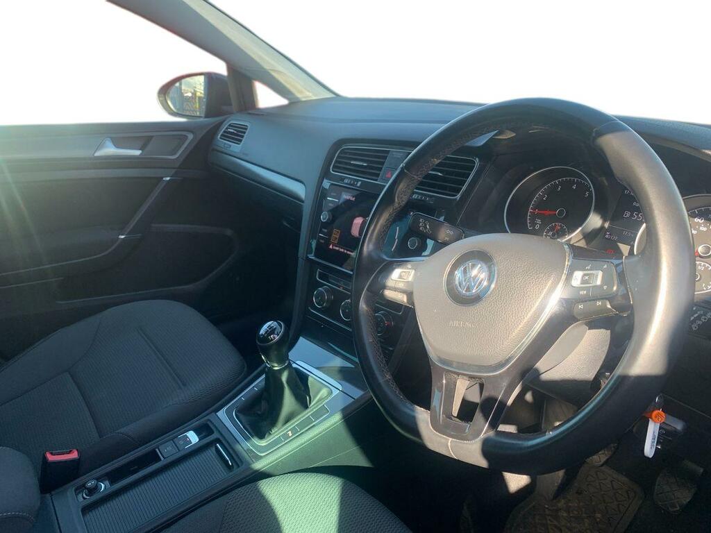Volkswagen Golf 1.5 Tsi Evo 150 Match SX19RYP Grey #6