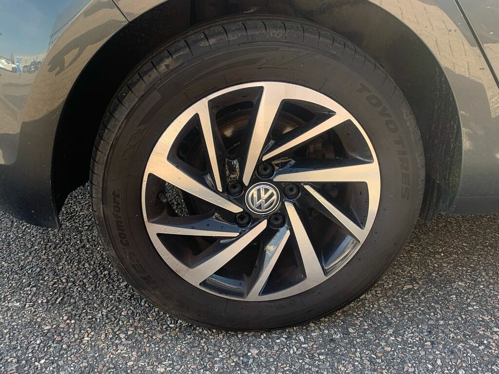 Volkswagen Golf 1.5 Tsi Evo 150 Match SX19RYP Grey #5