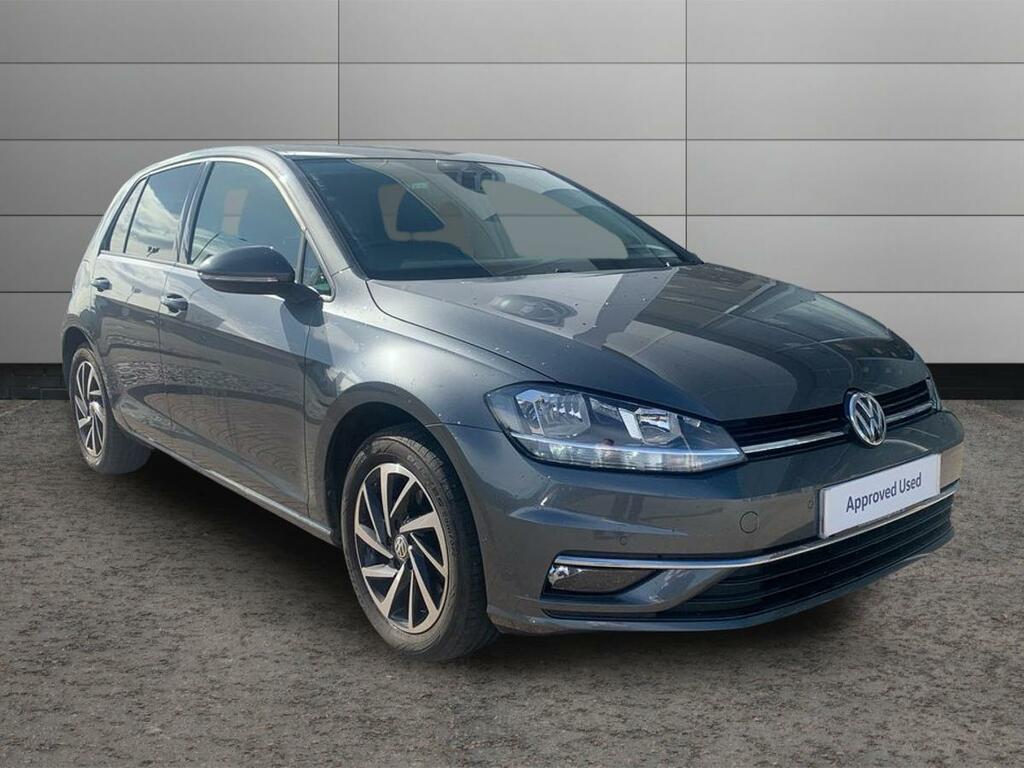 Volkswagen Golf 1.5 Tsi Evo 150 Match Grey