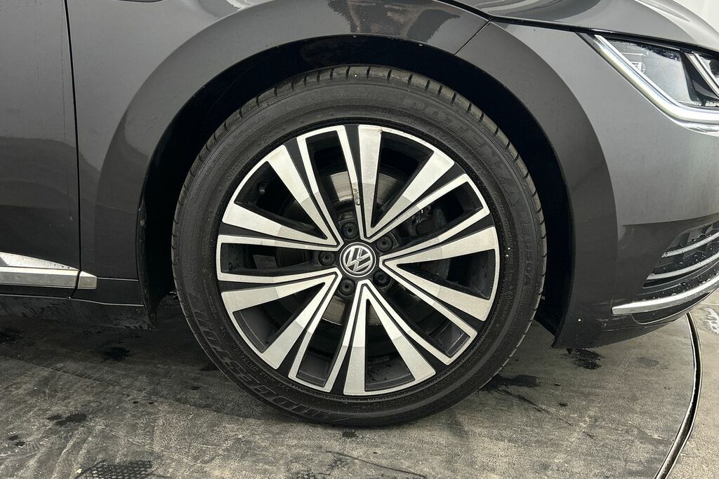 Volkswagen Arteon 2.0 Tsi Elegance Dsg Grey #5