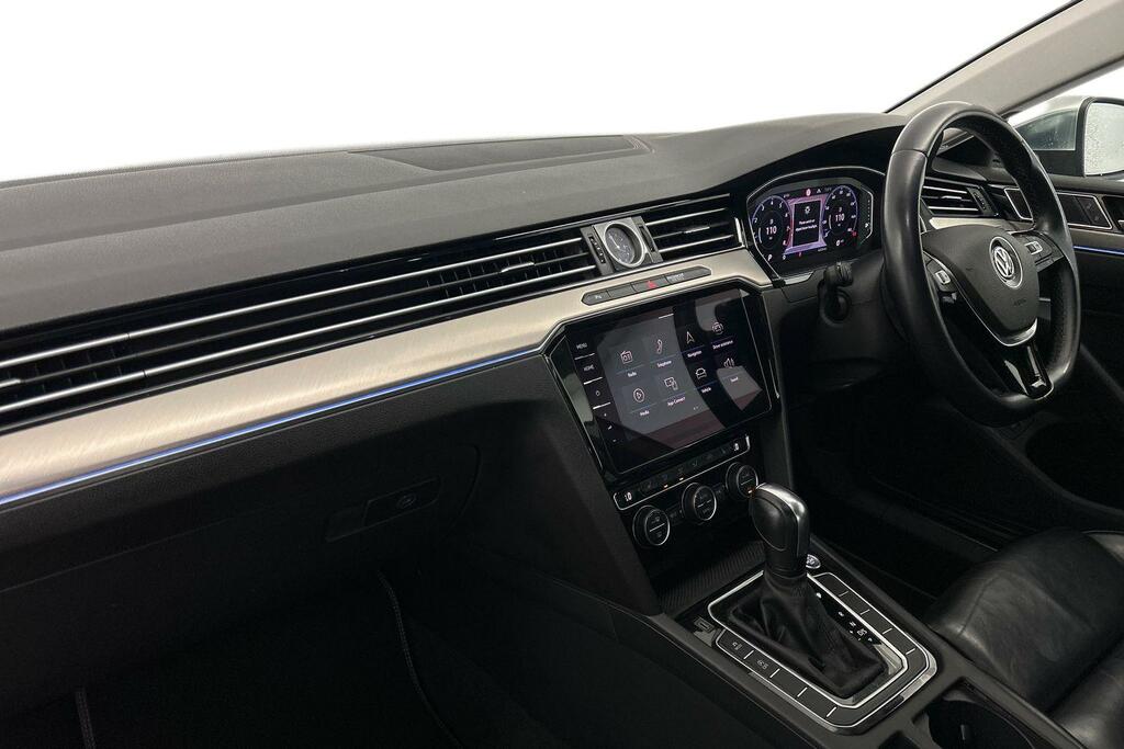 Volkswagen Arteon 2.0 Tsi Elegance Dsg Grey #2