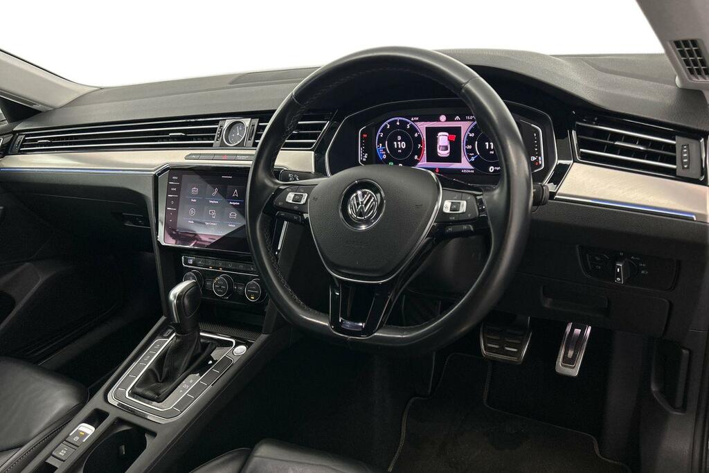 Volkswagen Arteon 2.0 Tsi Elegance Dsg Grey #6
