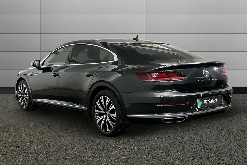 Volkswagen Arteon 2.0 Tsi Elegance Dsg Grey #3
