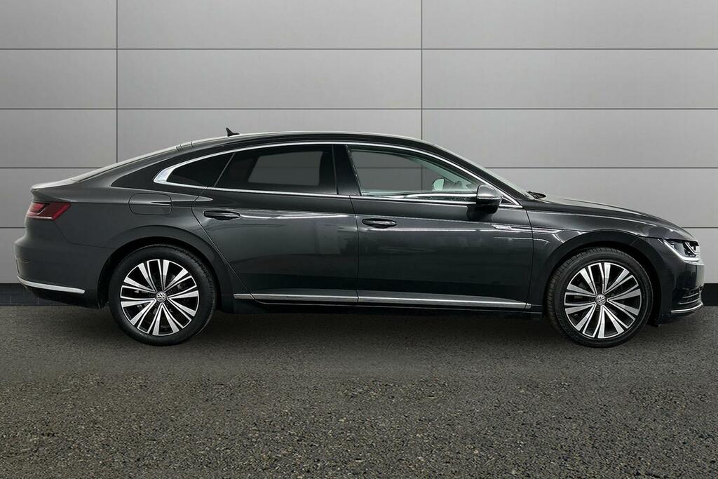 Volkswagen Arteon 2.0 Tsi Elegance Dsg Grey #4