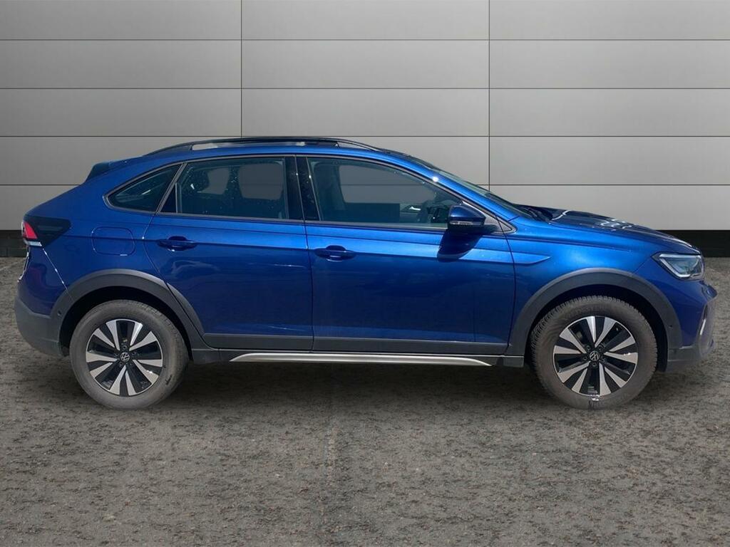 Volkswagen Taigo 1.0 Tsi 110 Life Dsg SY22TVZ Blue #4