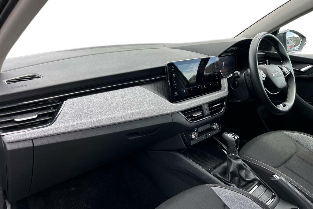Skoda Scala 1.0 Tsi 116 Se Edition Dsg GF25OLG Grey #2