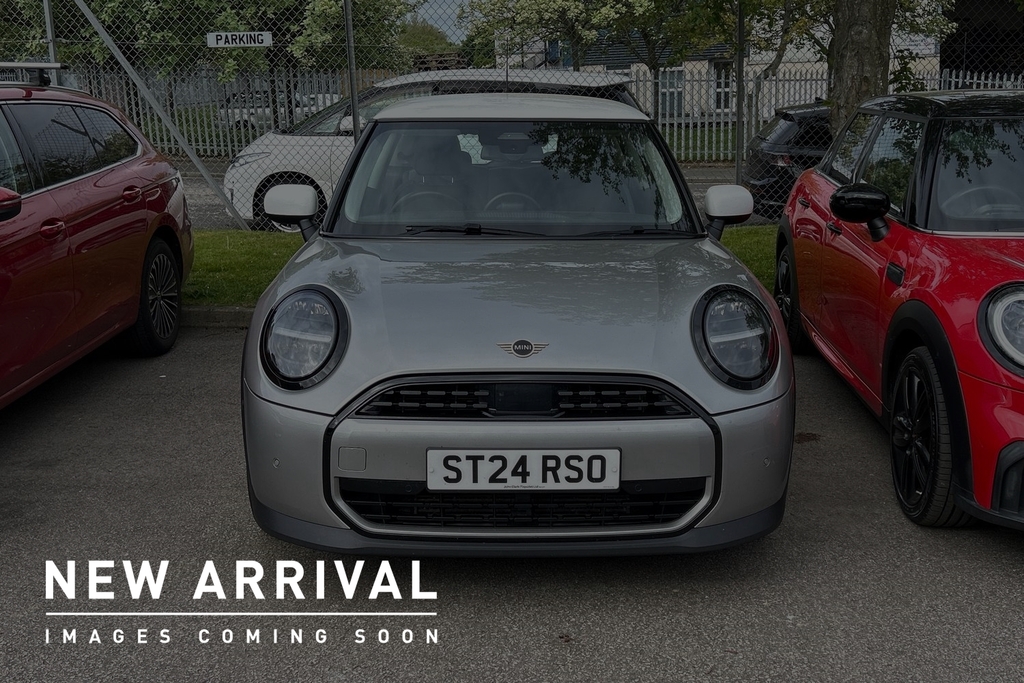 Mini Hatch Cooper C ST24RSO Silver #3