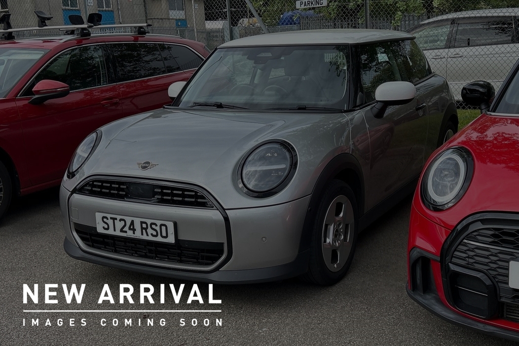 Mini Hatch Cooper C ST24RSO Silver #4