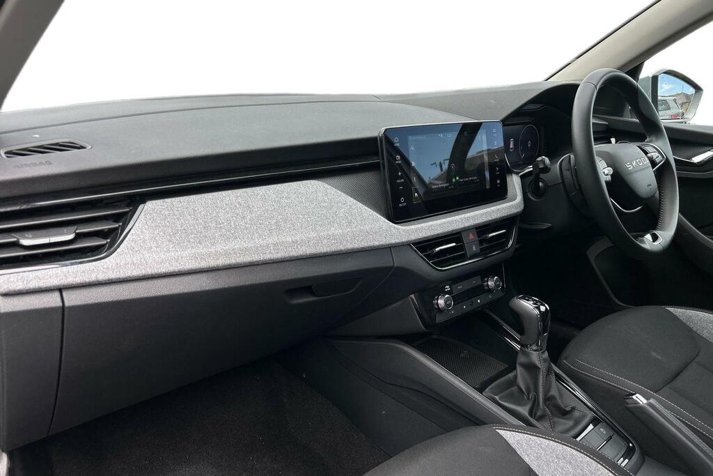 Skoda Kamiq 1.0 Tsi Se Edition Dsg GL25UDK Silver #2