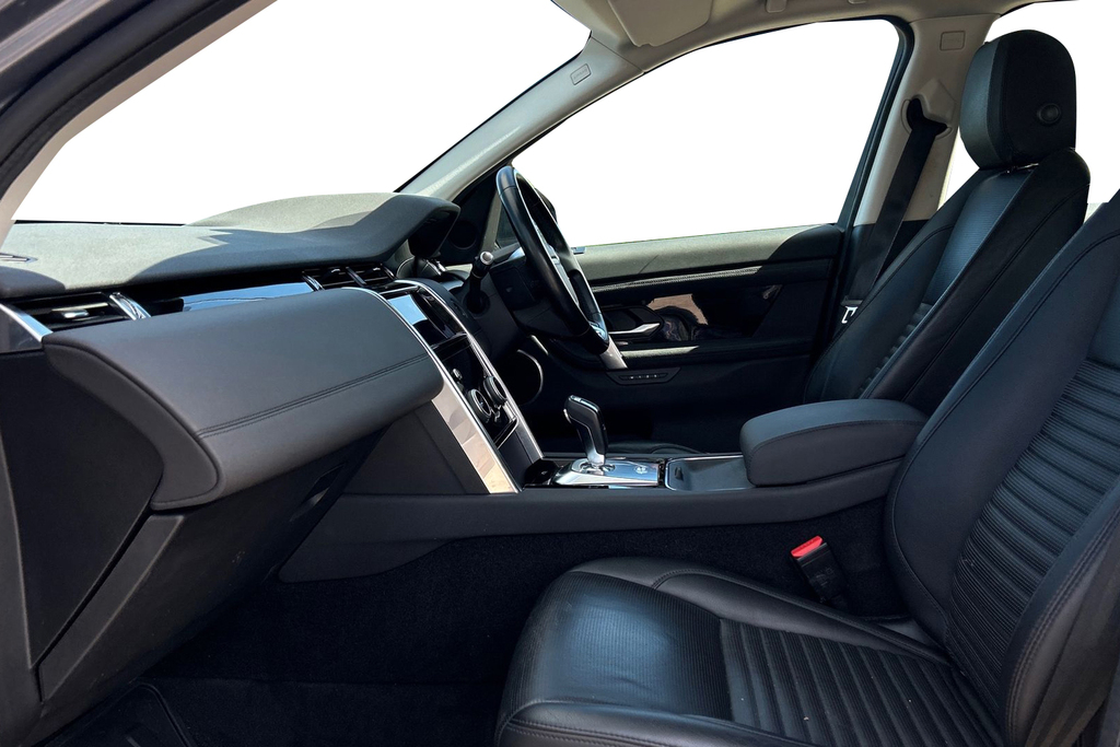 Land Rover Discovery Sport D180 Se SY69XYM Blue #3