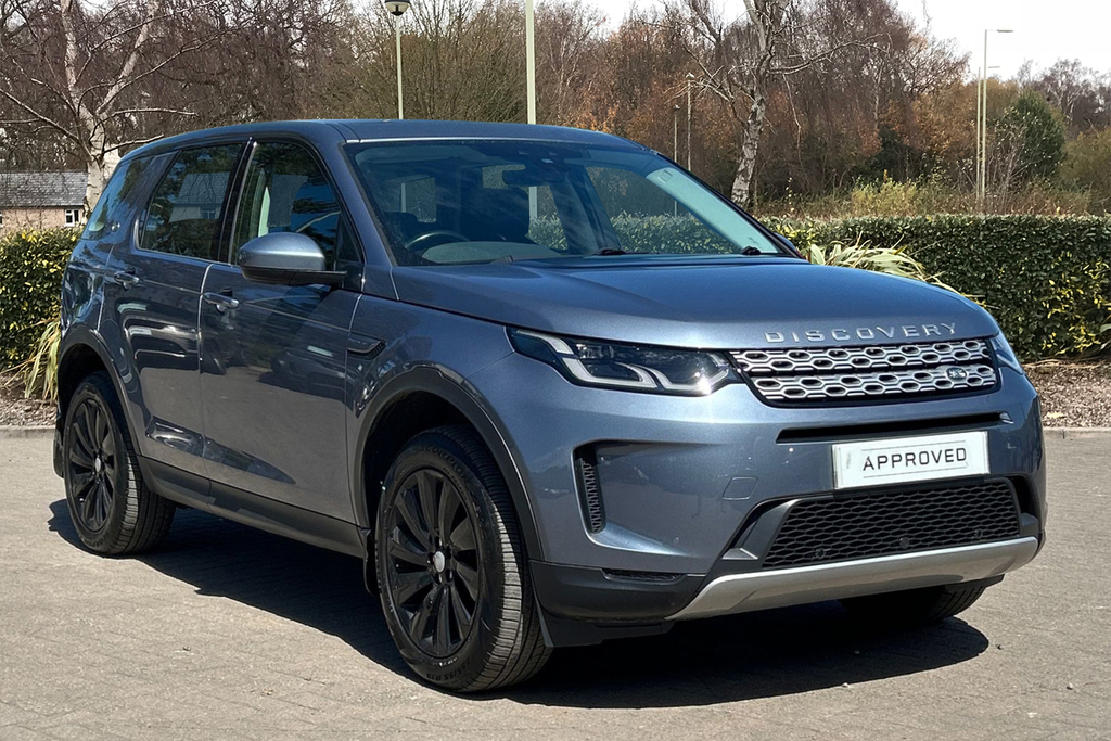 Land Rover Discovery Sport D180 Se Blue