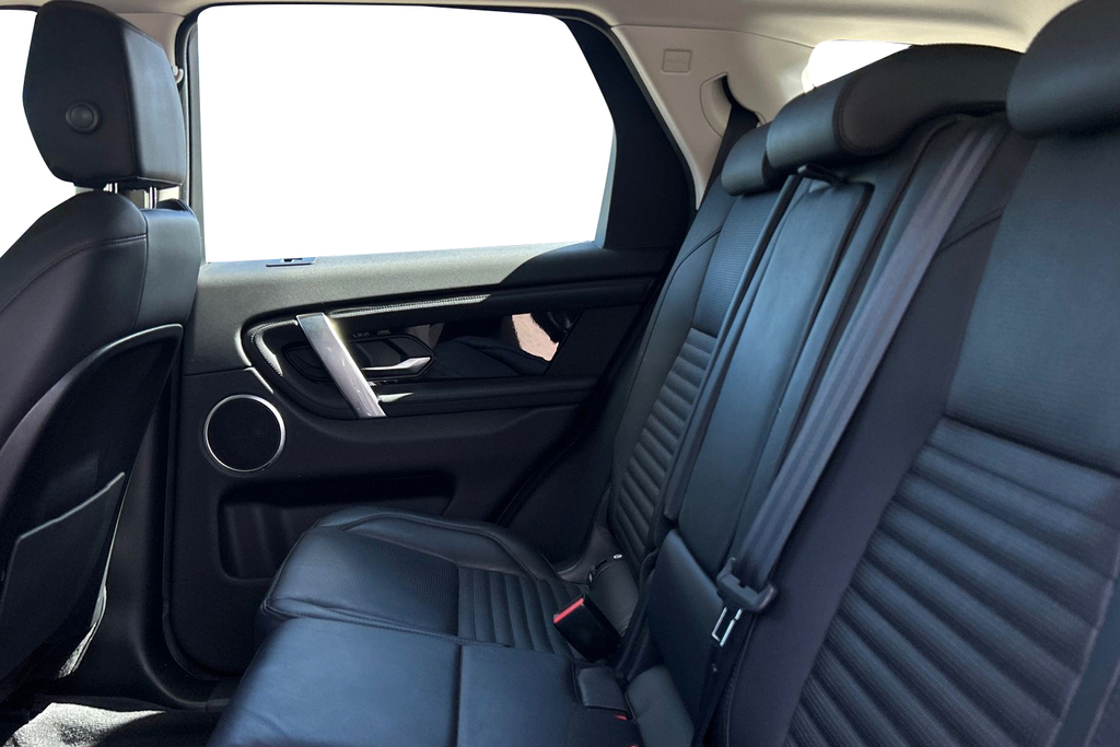Land Rover Discovery Sport D180 Se SY69XYM Blue #4