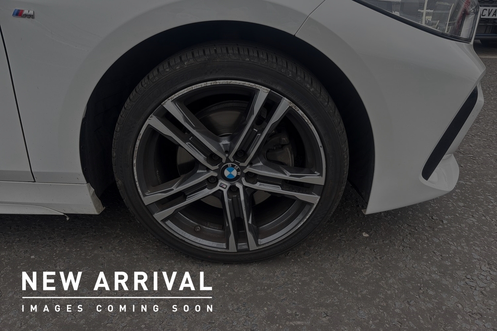 BMW 1 Series 1.5 118I M Sport Lcp Euro 6 Ss ST23HLJ White #5