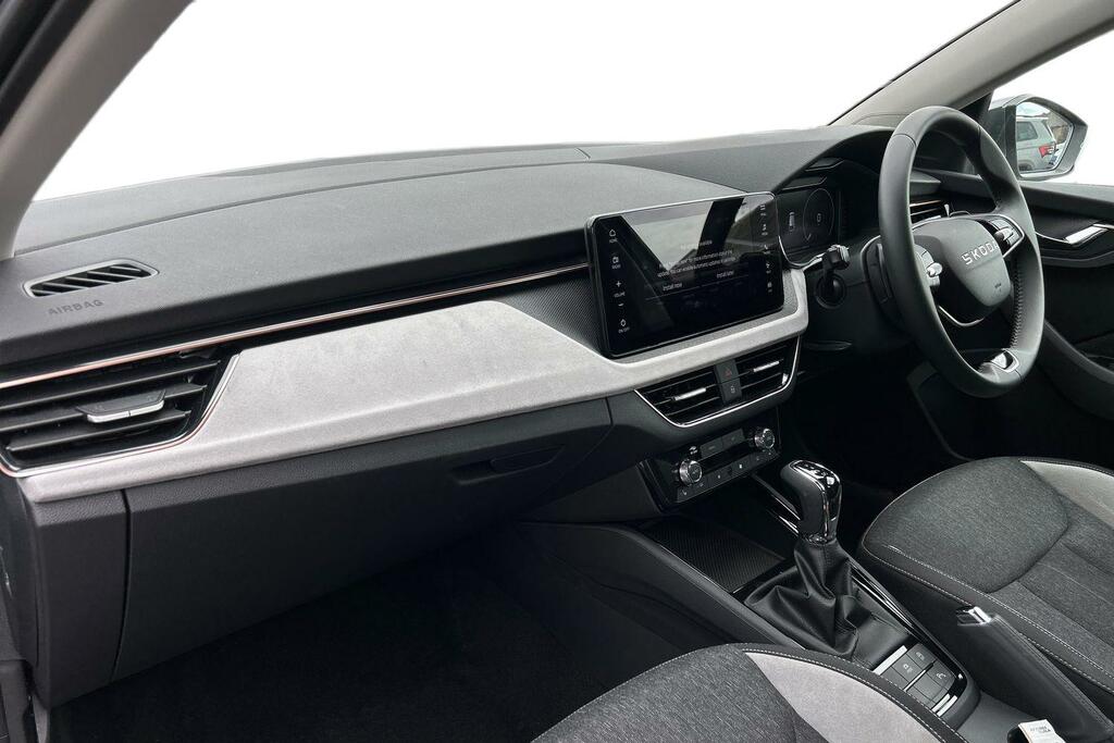 Skoda Scala 1.0 Tsi 116 Se L Edition Dsg KP75DDZ Grey #2