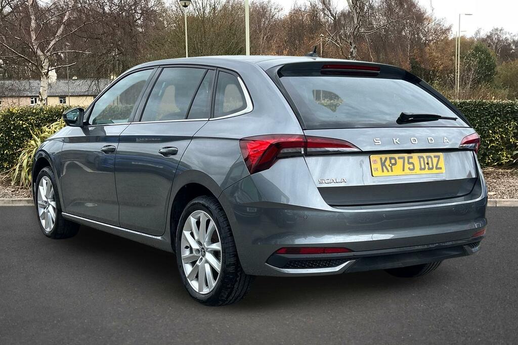 Skoda Scala 1.0 Tsi 116 Se L Edition Dsg KP75DDZ Grey #3