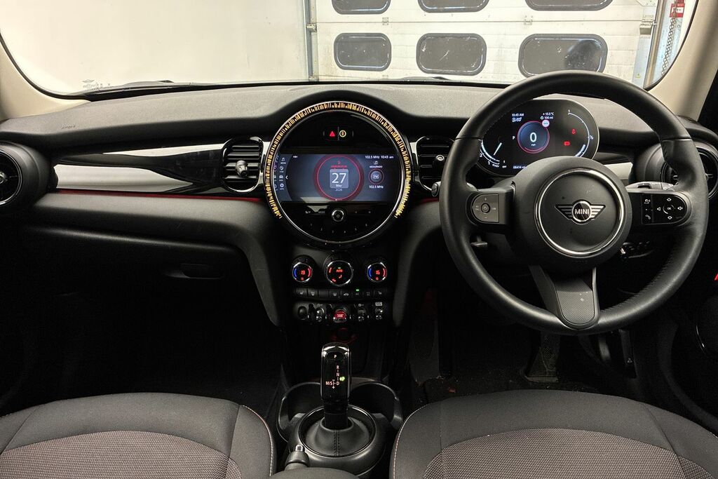 Mini Hatch 5-Door Cooper Classic SP24LHL Silver #4