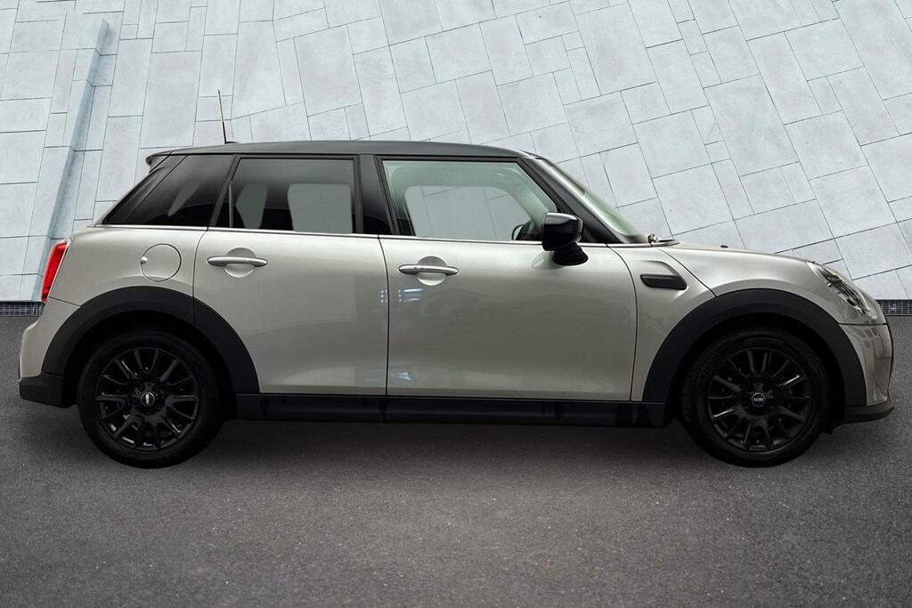 Mini Hatch 5-Door Cooper Classic SP24LHL Silver #3