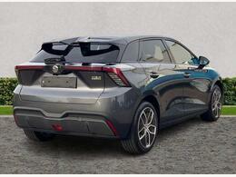 MG MG4 64Kwh Trophy Long Range Hatchback Aut SP26DPR Grey #3