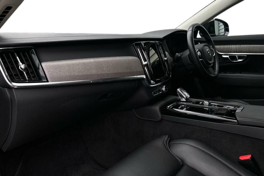 Volvo V90 Recharge Inscription, T6 Awd Plug-in Hybrid Black #4