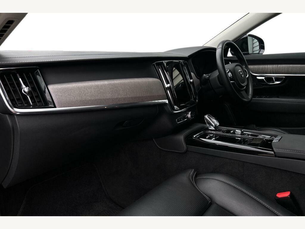 Volvo V90 Recharge Inscription, T6 Awd Plug-in Hybrid Black #3