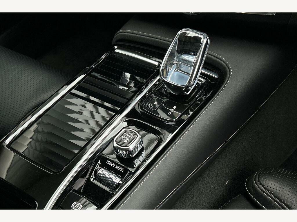 Volvo V90 Recharge Inscription, T6 Awd Plug-in Hybrid Black #6