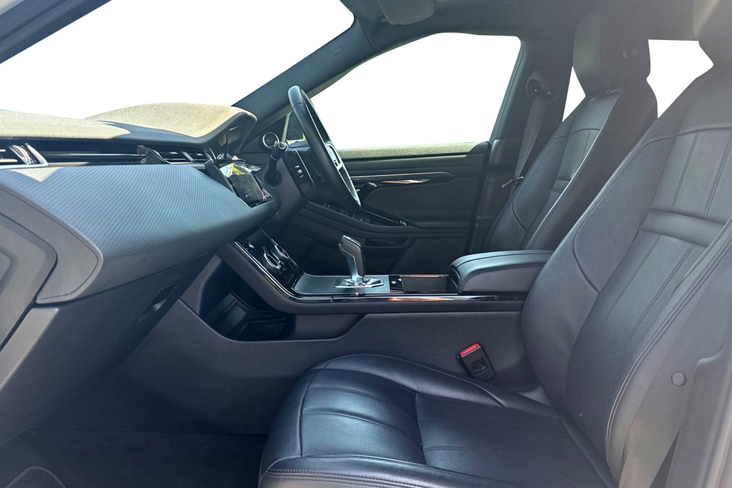 Land Rover Range Rover Evoque D200 Evoque Edition SN72XGM White #3
