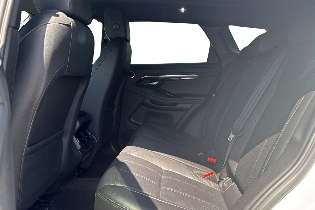 Land Rover Range Rover Evoque D200 Evoque Edition SN72XGM White #4