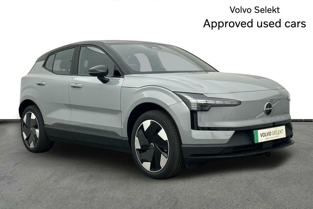 Volvo EX30 200Kw Sm Extended Range Plus 69Kwh Grey