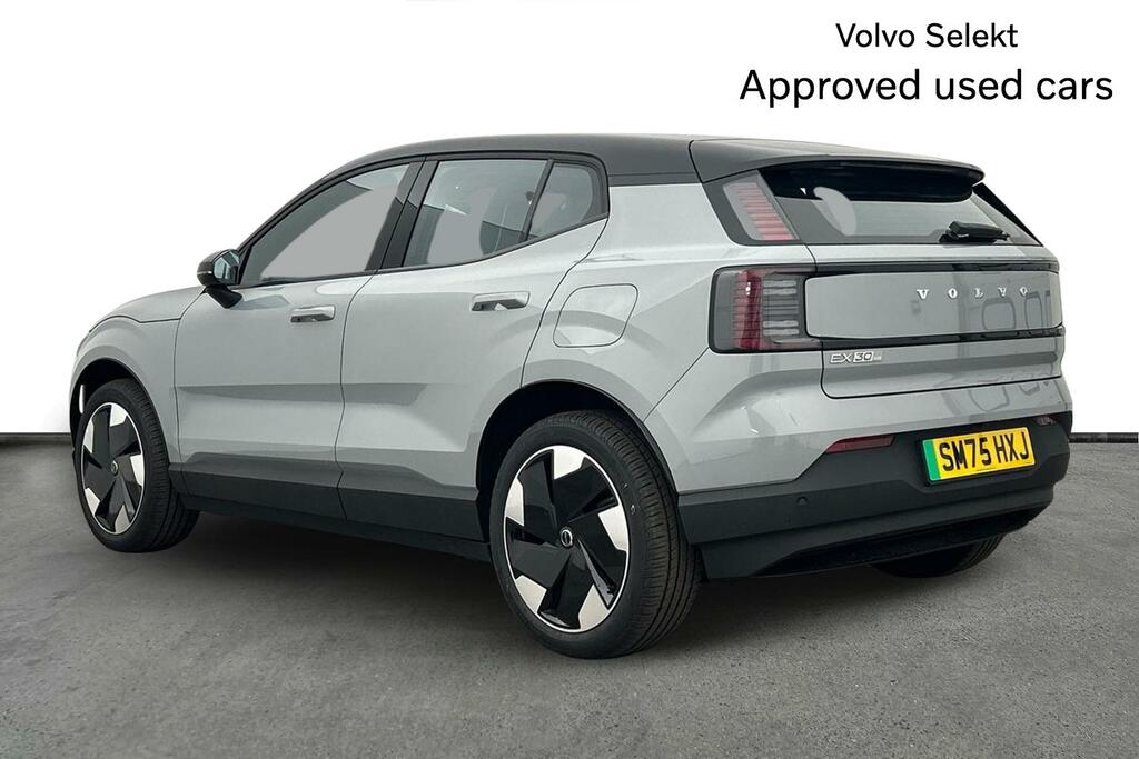 Volvo EX30 200Kw Sm Extended Range Plus 69Kwh Grey #3