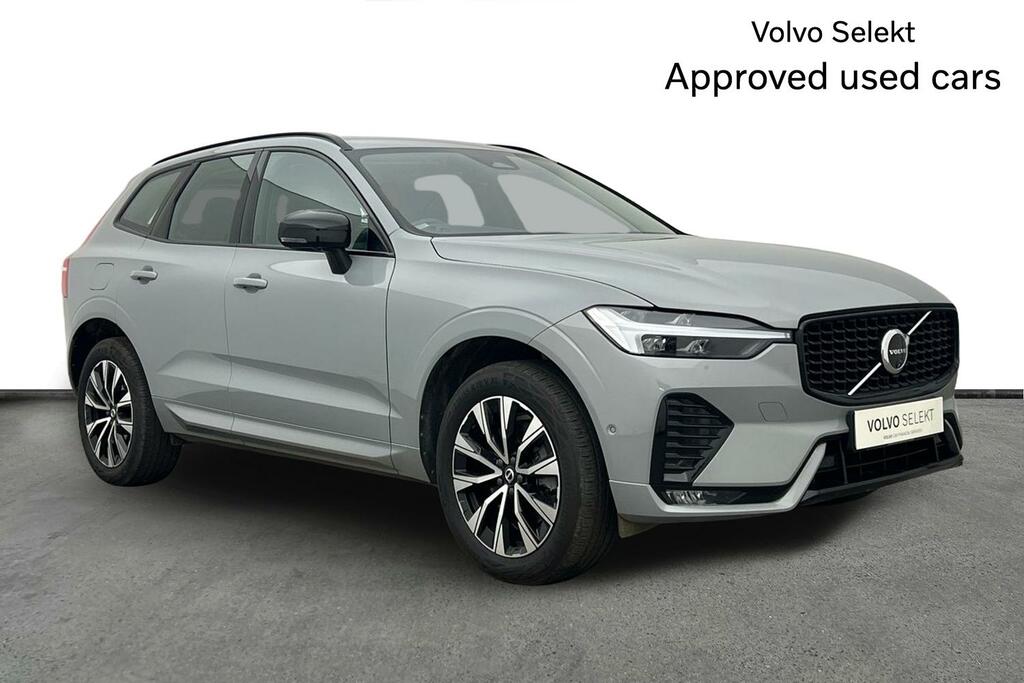 Volvo XC60 2.0 B5p Plus Dark Awd Geartronic Grey