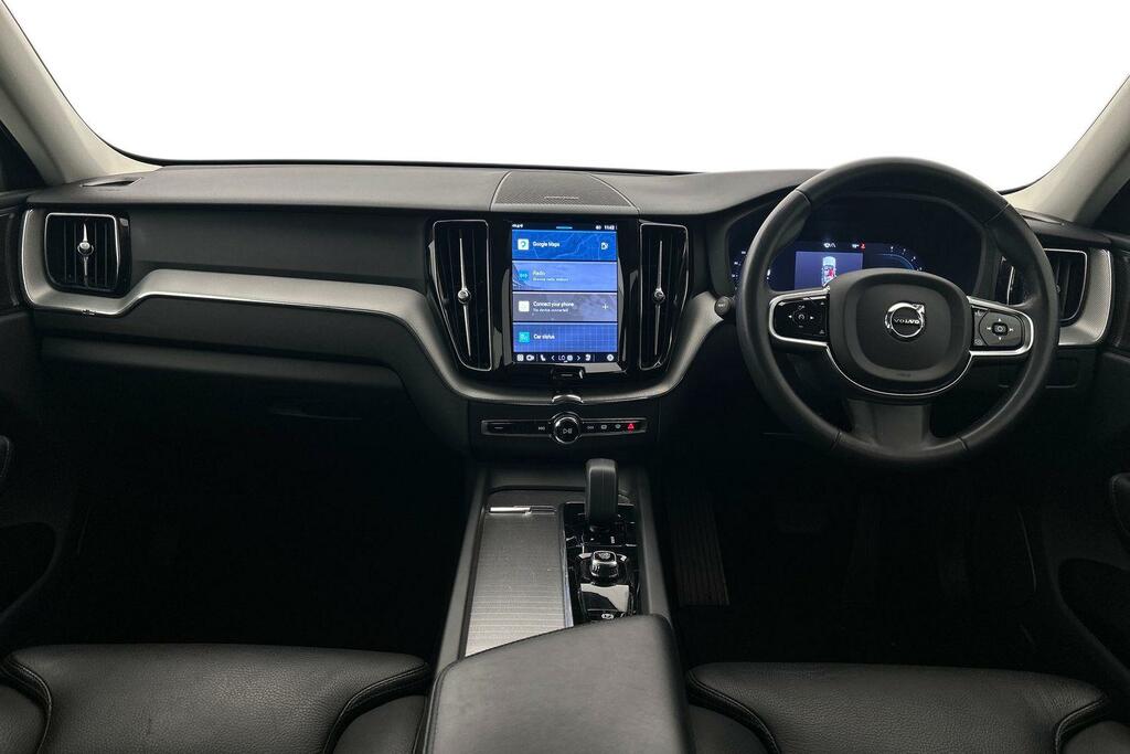 Volvo XC60 2.0 B5p Plus Dark Awd Geartronic CF23NBK Grey #6
