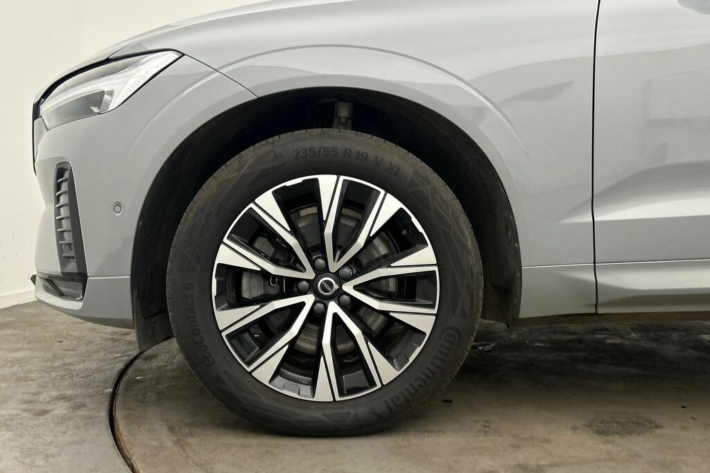 Volvo XC60 2.0 B5p Plus Dark Awd Geartronic CF23NBK Grey #5