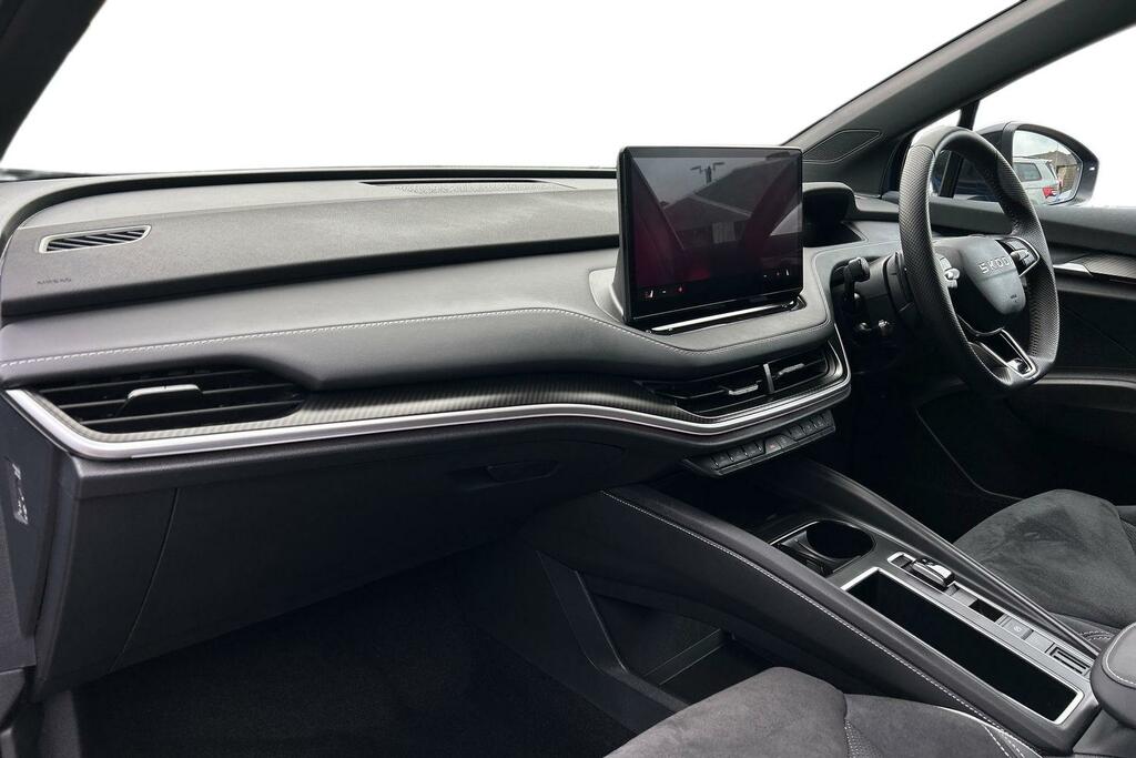 Skoda Elroq 210Kw 85 Sportline 82Kwh KT25EJX Blue #2