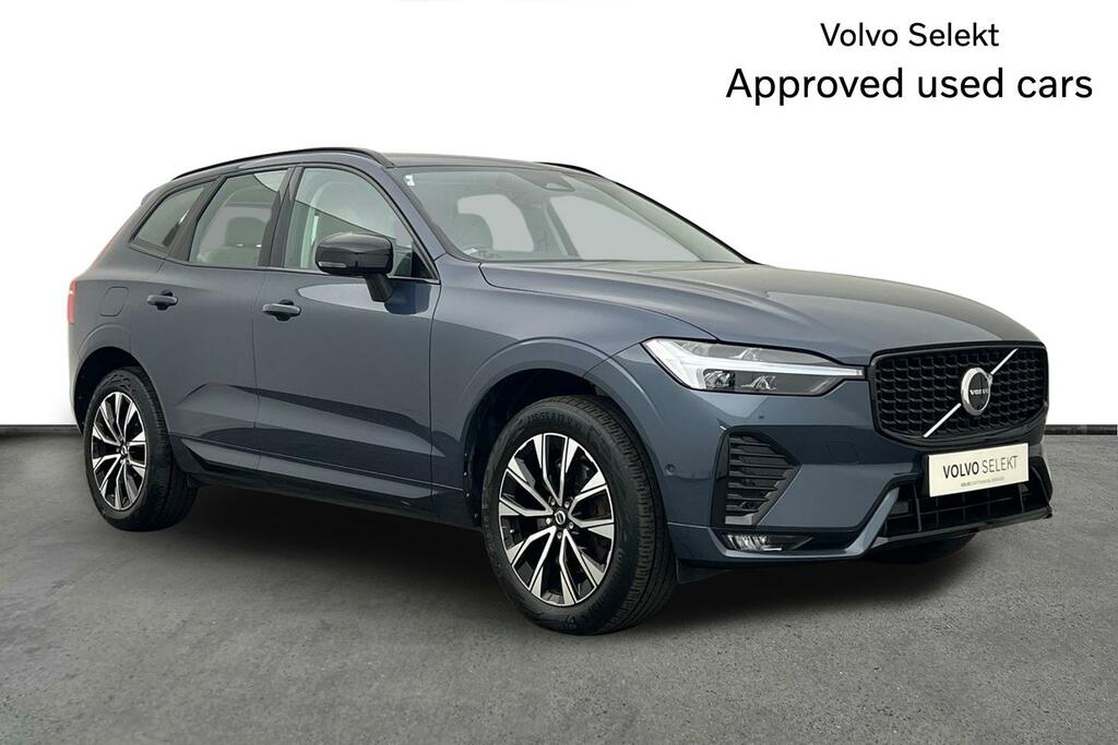 Volvo XC60 2.0 B4p Plus Dark Geartronic Blue