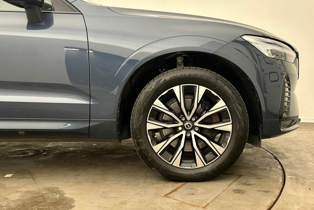 Volvo XC60 2.0 B4p Plus Dark Geartronic YY72ZBU Blue #5