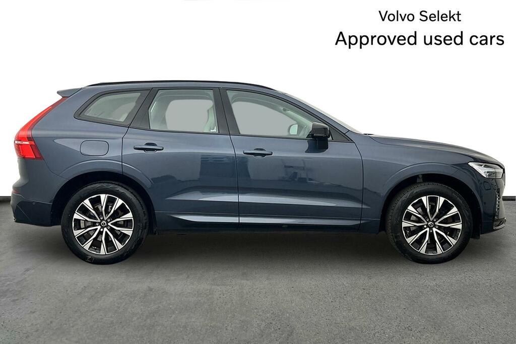 Volvo XC60 2.0 B4p Plus Dark Geartronic YY72ZBU Blue #4
