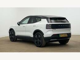 Volvo EX30 Ultra, Twin Motor Performance, OY25NXB White #3