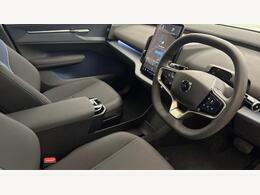 Volvo EX30 Ultra, Twin Motor Performance, OY25NXB White #2