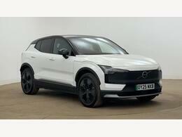 Volvo EX30 Ultra, Twin Motor Performance, White