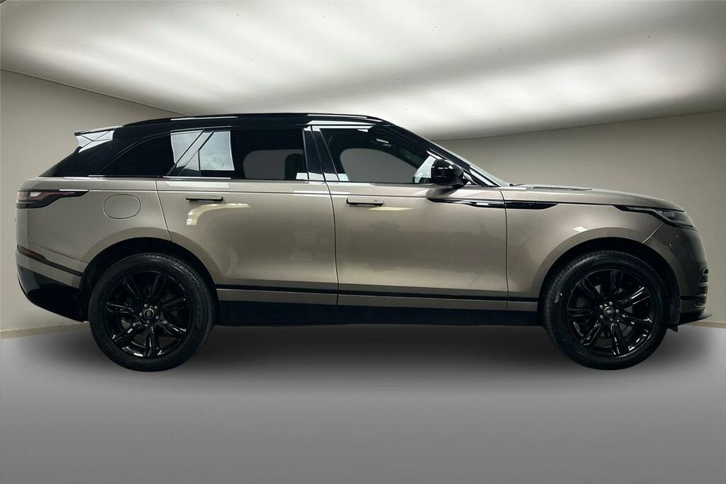 Land Rover Range Rover Velar D200 Velar Edition SN23LOK Brown #5